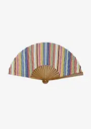 Kokura-Shimashima, Japanese Sensu set, cotton x BRING™ (SDGs Light), boxed