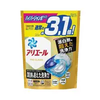 在飛比找金石堂優惠-P&G ArielProClean超淨力4D洗衣膠球28P補