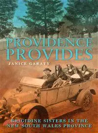 在飛比找三民網路書店優惠-Providence Provides ― The Brig
