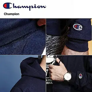 CHAMPION 刷毛連帽外套 美規ZIP HOODIE重磅 拉鍊 抗寒