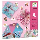 NEW Djeco Origami Fortune Teller Kit