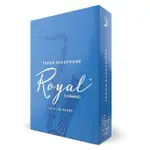 【D’ADDARIO】ROYAL RR-T 次中音薩克斯風竹片 10片裝 RICO(TENOR SAX REEDS)