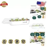 Compact Indoor Garden Nursery - Hydroponics Seed Starter for Vertical Gardens
