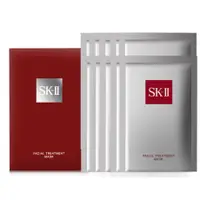 在飛比找蝦皮購物優惠-日本直送 現貨 SKII/SK2 青春敷面膜 (10片盒裝)