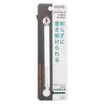 日本 SUN-STAR METACIL LIGHT KNOCK 鉛筆/ 白 ESLITE誠品