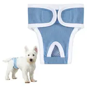 Reusable Female Dog Nappy Diapers Hygiene Sanitary Pants Underpants