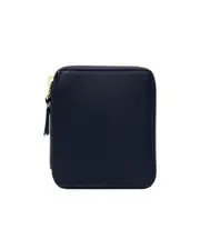 Comme des Garçons Wallet Zip Around Wallet One size Black