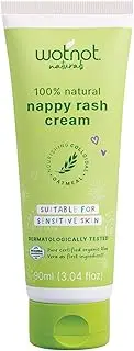 100% Natural Baby Nappy Rash Cream
