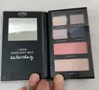 Laura Geller - Saturday Style - Full Face Palette Face Eye Cheek Foldout Mirror