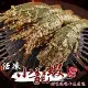 【海肉管家】活凍小龍蝦5尾(約100-150g/尾)