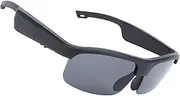 [GOWENIC] Smart Glasses for Men Women, Cordless Sunglasses, UV Protector Polarized Lens, Open Ear Music & Handsfree Calling, IP65 Waterproof, Connect Mobile Phones & Tablets