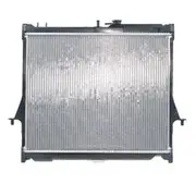 Motorkool Radiator - GIE-34002 - Suits Holden Rodeo RA 2003-2008