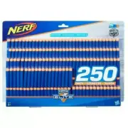 Nerf 250 Elite Darts Refill Pack Official Bulk Ammo For Blaster Gun Toy N-Strike