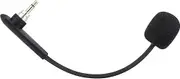 Replacement Gaming Microphone for Logitech A Astro A40 Headset on PS4 PS5 Xbox One PC, Detachable 3.5mm Boom Microphone