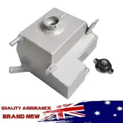 For MAZDA RX-8 2004-11 Aluminium Coolant Reservoir Overflow Tank Radiator Bottle (for: Mazda)