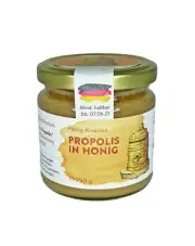 Propolis in German honey, Propolis Honey, top quality Hanse Honig
