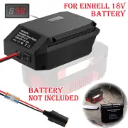 For Einhell 18V to12V Step Down Converter Cigarette Lighter Adapter Buck Adapter