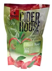 Brewer's Best Cider House Select Peach Mango Cider Kit