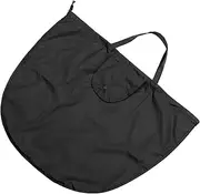 Mobestech Motorbike Helmet Storage Bag Waterproof and Dustproof Oxford Cloth Holder for Men's Outdoor Riding