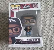 Funko POP! Directors Jordan Peele #04