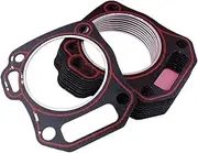 10pcs Cylinder Head Gaskets for GX160 GX200 5.5HP 6.5HP 168F GX 160 200 Small Engine Motor Part