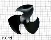 Champion 72253 FAN BLADE FOR WPL44NP/MCP44/MCP44E/MCP59