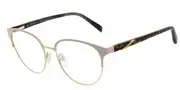 Karen Millen KM3051 402 Women’s Glasses Gold Size 52 - Private Health Rebate - Blue Light Block Available