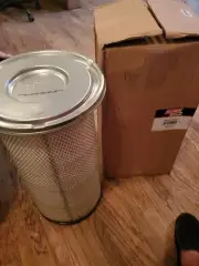 BALDWIN FILTERS PA2705 Air Filter with Lid