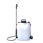 SAMLAND ELECTRIC 12V WEED SPRAYER & PEST CONTROL SPRAY PUMP TANK KNAPSACK BATTER