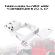 4pcs Metal Shock Damper Mount Tower Hoop Fit For TRX4 1/10 RC Crawler