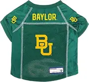 Littlearth NCAA Unisex NCAA Baylor Bears Pet Jersey