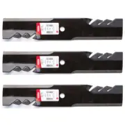 Oregon 396-716 G6 Gator Blades for 48" Simplicity 5101986S, 5101986SYP
