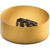 《Philippi》質感飾品收納盤(銅色) | 小物收納盒 首飾收納盤 玄關收納盤 鑰匙盤
