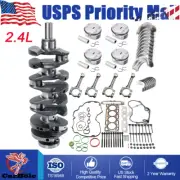 Engine Rebuild Overhaul Kits For 11-16 Buick Chevy Equinox GMC Regal ECOTEC 2.4L (for: Chevrolet)