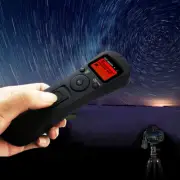 Wireless Timer Shutter Release Remote Control F Nikon D810 D800E D800 D700 D500