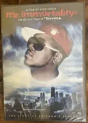 Mr. Immortality: The Life and Time of Twista by Vlad Yudin: 80sf02