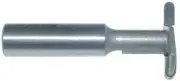 Magnate 6067 Slot Cutter Router Bits, 5/64" Radius; 1/2" Shank Diameter