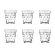RCR Stack DOF Tumbler 320ml Set 6