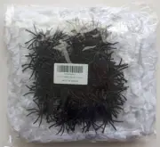 Spider Web with 100 Spiders 1200 sq ft Halloween Party House Decorations