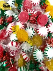 American Favorites Candy Party Mix Individually Wrapped Hard Candies Bulk Assort