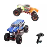 1/10 94180T2 Rock Crawler Electronic Powered Brushed 4WD 2.4 GHz 3CH New