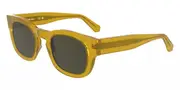 Calvin Klein Jeans CKJ25601S 275 Men's Sunglasses Brown Size 50