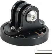 Frfik Bicycles Handlebar Extension Mount - Bicycles Computer Holder,Out Front Mount, Stem Extender, Bicycles Edge Mount, Multifunctional for Computer, Flashlight, Camera