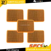 5Pcs Air Filter For ROVER EASY TRIM DELUX CATCH AND MULCH