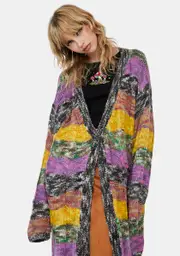 [Current Mood] Let It Linger Longline Cardigan