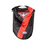 AFL Essendon Bombers X-Large Dog Jersey Shirt 59cm to 62cm Long