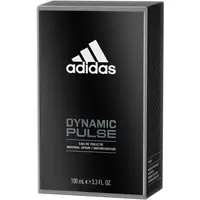 在飛比找松果購物優惠-New !Adidas男用淡香水--青春活力(100ml)*