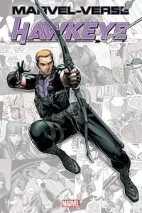 在飛比找博客來優惠-Marvel-Verse: Hawkeye