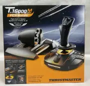 Thrustmaster T.16000M FCS Flight Stick & Throttle For Windows PC