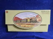 VINTAGE BACHMANN HO - THE JOHN BULL LAFAYETTE DEWITT COMPLETE SET